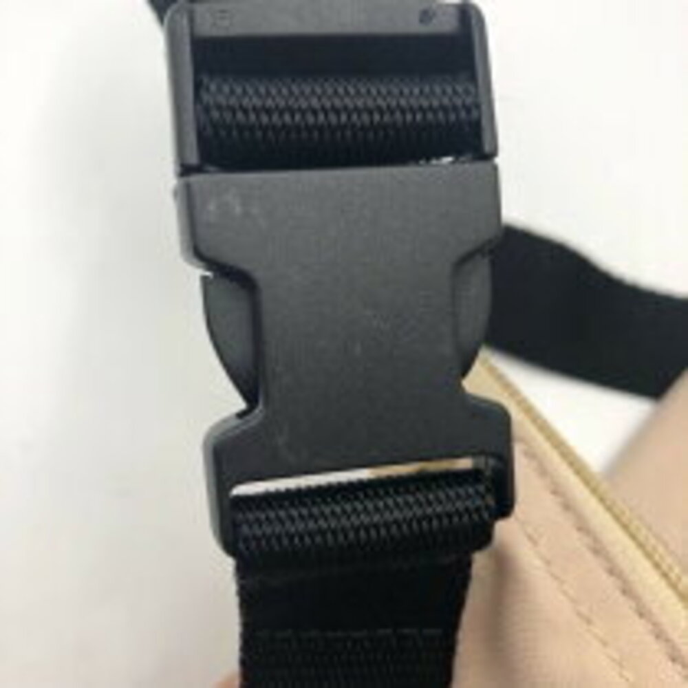 Balenciaga Wheel Slip Bag Beige Tan shoulder - Picture 8 of 9